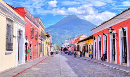 Viajes a GUATEMALA A SU AIRE 8 DIAS 2023 en español | Agencia de Viajes Festival