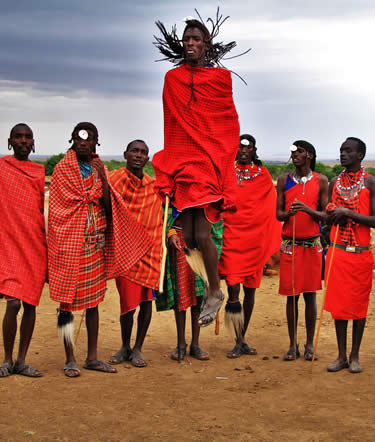 Tour a KENYA, TIERRA DE SAMBURUS | Kenia  en Español 2023-2024