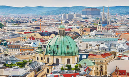Viajes a AUSTRIA, BAVIERA Y CHEQUIA 2026 en español | Agencia de Viajes Festival