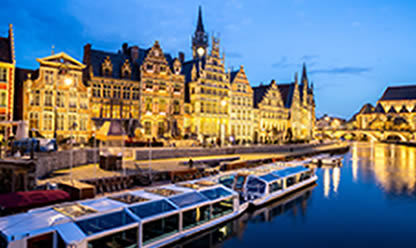 Viajes a MADRID Y NORTE EUROPEO ROT 2026 en español | Agencia de Viajes Festival