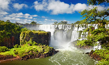 Tour a FOZ DO IGUAZU 2026 en español | Tours a Africa