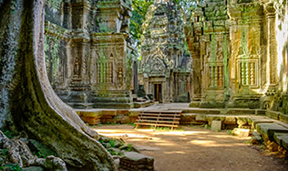 Viajes a SIEM REAP 4 DIAS 2024 en español | Agencia de Viajes Festival