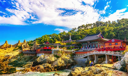 Viajes a COREA DEL SUR Y JAPÓN FEUDAL 2026 en español | Agencia de Viajes Festival