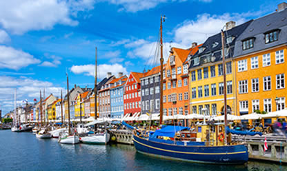 Viajes a BERLÍN, COPENHAGUE 2026 en español | Agencia de Viajes Festival