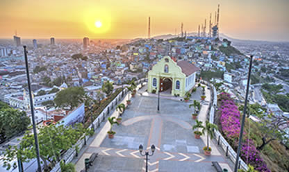 Viajes a QUITO GALÁPAGOS Y GUAYAQUIL 2025 en español | Agencia de Viajes Festival