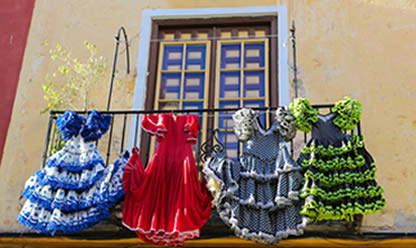Viajes a ANDALUCÍA, TREN AVE 2026 en español | Agencia de Viajes Festival