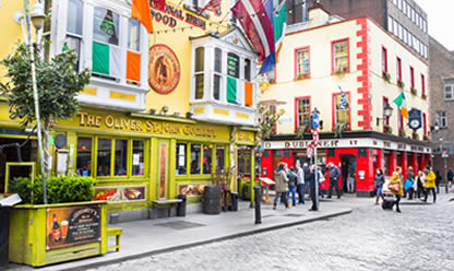 Viajes a FRANCIA, INGLATERRA, ESCOCIA E IRLANDA CON PARÍS 2026 en español | Agencia de Viajes Festival