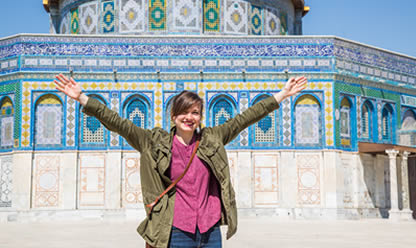 Viajes a JERUSALÉN CLÁSICO, JORDANIA Y EL CAIRO 2026 en español | Agencia de Viajes Festival