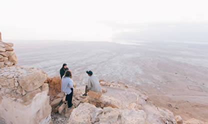 Viajes a TIERRA SANTA Y PETRA 2026 en español | Agencia de Viajes Festival