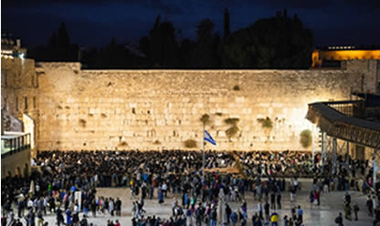 Viajes a ISRAEL Y JORDANIA CON WADI RUM TERMINANDO JORDANIA 2026 en español | Agencia de Viajes Festival