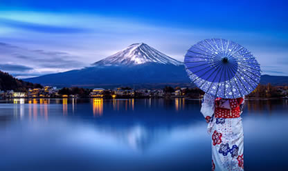 Viajes a TOKIO, HAKONE Y MONTE FUJI 2026 en español | Agencia de Viajes Festival