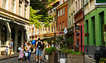 Viajes a FABULOSA POLONIA Y CAPITALES BÁLTICAS ROT 2026 en español | Agencia de Viajes Festival