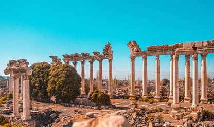Tour a LÍBANO Y JORDANIA 2025 en español | Tours a Africa