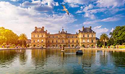 Viajes a EUROPA CONTINENTAL ROT 2026 en español | Agencia de Viajes Festival