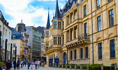 Viajes a CORAZÓN DE EUROPA ROT 2026 en español | Agencia de Viajes Festival