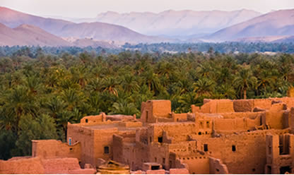 Viajes a DEL OCÉANO AL DESIERTO 2026 en español | Agencia de Viajes Festival