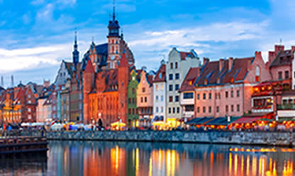 Viajes a FABULOSA POLONIA Y FIORDOS 2026 en español | Agencia de Viajes Festival