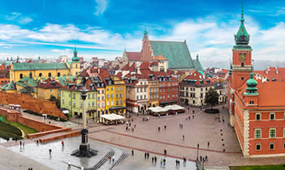 Viajes a CAPITALES BARROCAS ROT 2026 en español | Agencia de Viajes Festival