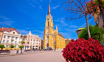 Viajes a COLORES DE LOS BALCANES 2026 en español | Agencia de Viajes Festival