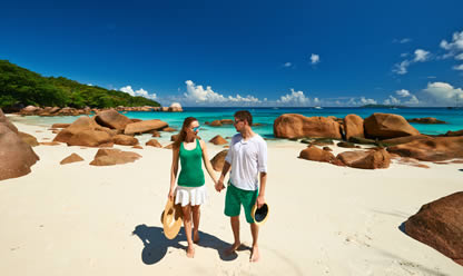 Tour a ISLAS SEYCHELLES 4*: HOTEL DOUBLE TREE BY HILTON ALLAMANDA (5 NOCHES EN HABITACION KING DELUXE OCEAN VIEW EN MP) 2027 en español | Tours a Africa
