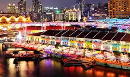 Tour a SINGAPUR Y RUTA DORADA DE TAILANDIA 2026 en español | Tours a Africa
