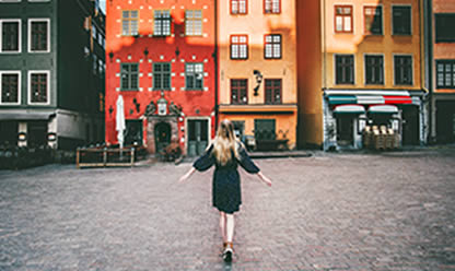 Viajes a EUROPA TOTAL PARÍS-COPENHAGUE 2026 en español | Agencia de Viajes Festival