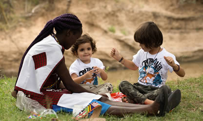 Viajes a SAFARI HAKUNA MATATA 2026 en español | Agencia de Viajes Festival