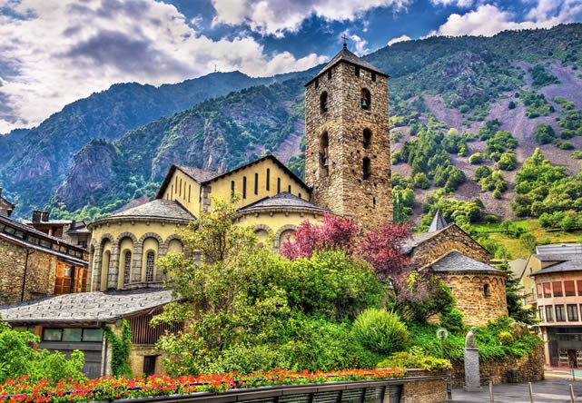 Foto de viaje a andorra en Español 2026-2027