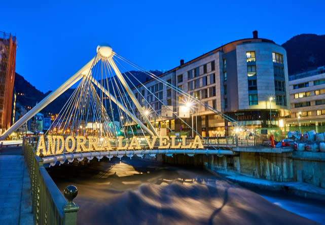 Foto de viaje a andorra en Español 2026-2027