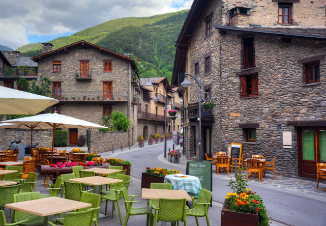 Foto de viaje a andorra en Español 2026-2027