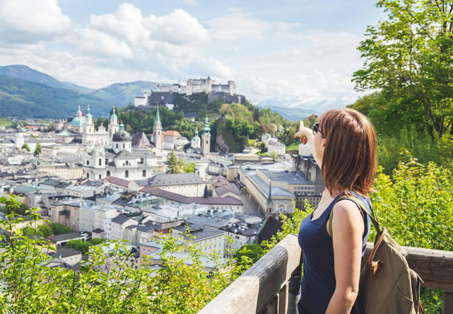 Foto de viaje a austria en Español 2024-2025