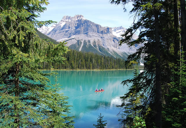 Foto de viaje a canada en Español 2024-2025