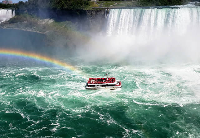 Foto de viaje a canada en Español 2024-2025