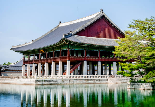 Foto de viaje a corea en Español 2026-2027