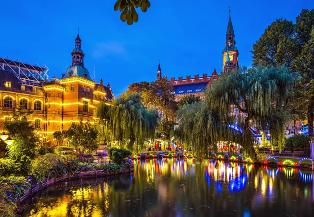 Foto de viaje a dinamarca en Español 2026-2027