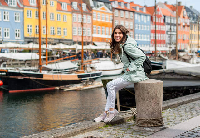 Foto de viaje a dinamarca en Español 2026-2027