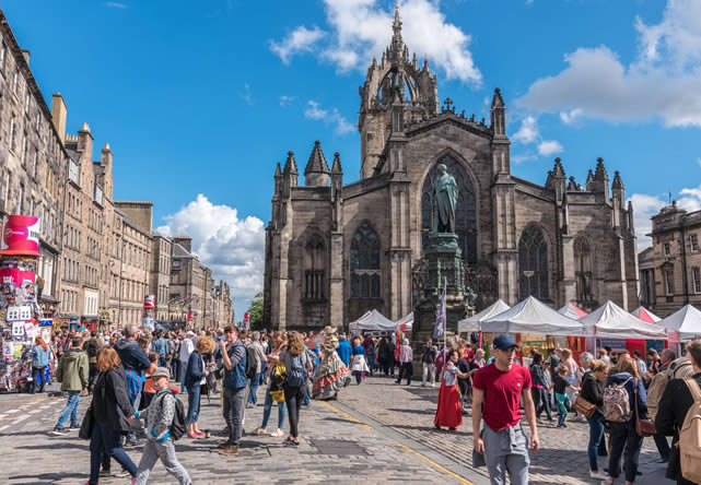 Foto de viaje a escocia en Español 2026-2027