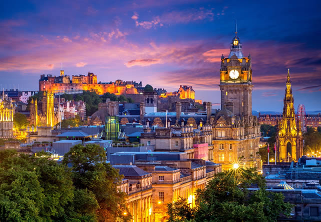 Foto de viaje a escocia en Español 2026-2027