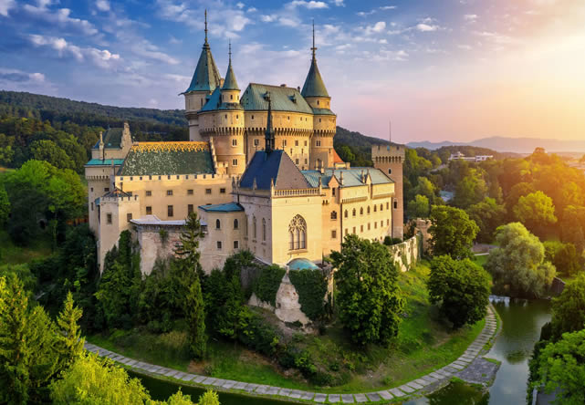 Foto de viaje a eslovaquia en Español 2026-2027