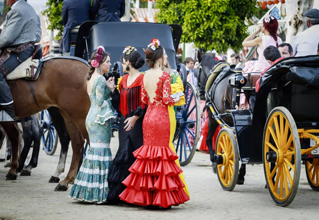 Foto de viaje a españa en Español 2024-2025