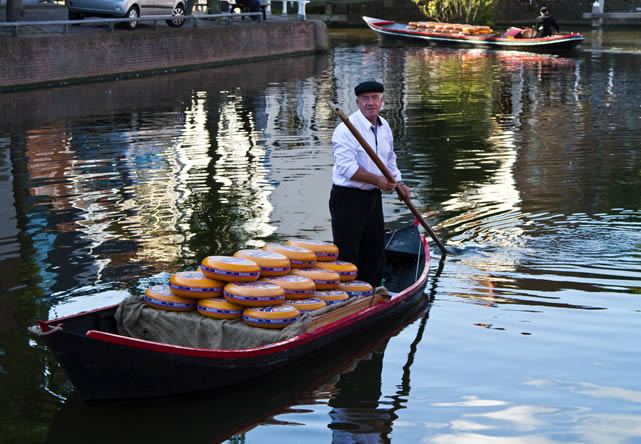 Foto de viaje a holanda en Español 2024-2025