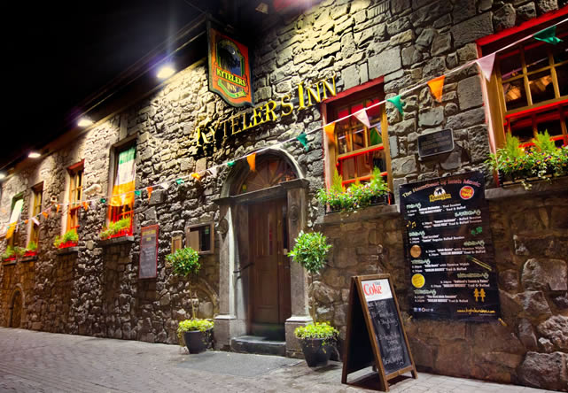 Foto de viaje a irlanda en Español 2026-2027