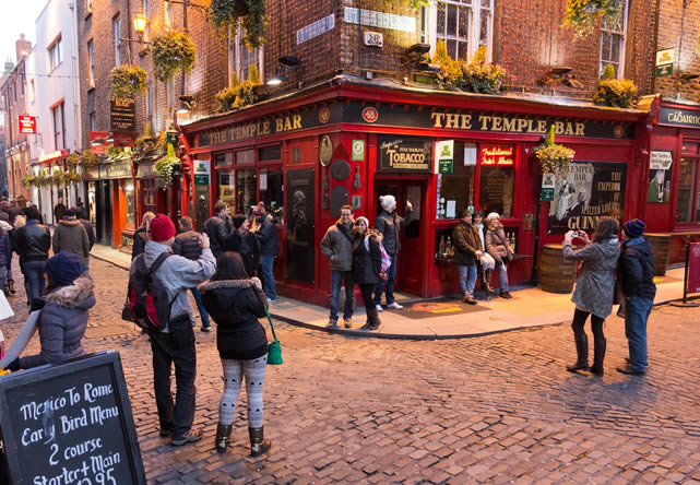 Foto de viaje a irlanda en Español 2026-2027