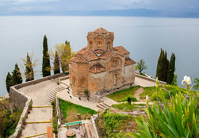 Foto de viaje a macedonia en Español 2025-2026
