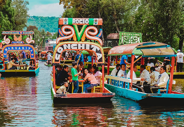 Foto de viaje a mexico en Español 2024-2025