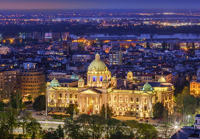 Foto de viaje a serbia en Español 2025-2026