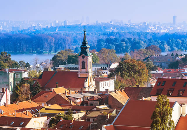 Foto de viaje a serbia en Español 2025-2026