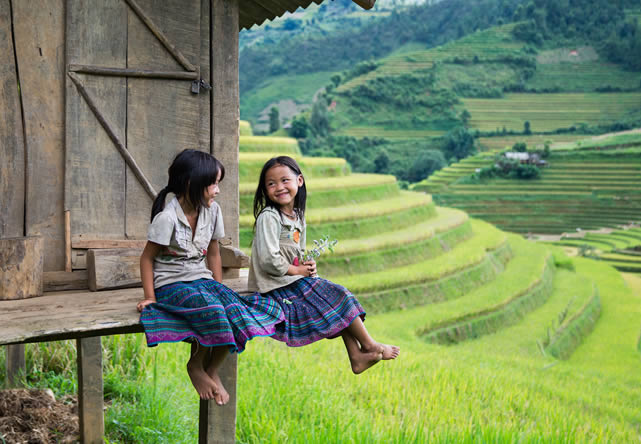 foto del tour a vietnam en español 2024-2025